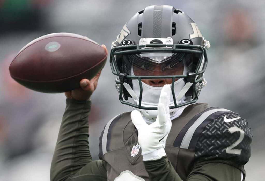 Tyrod Taylor injury: Latest on Jets QB’s groin, more | amNewYork