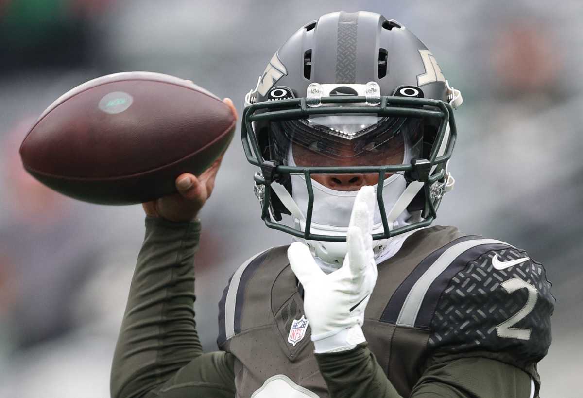 Tyrod Taylor injury: Latest on Jets QB’s groin, more | amNewYork