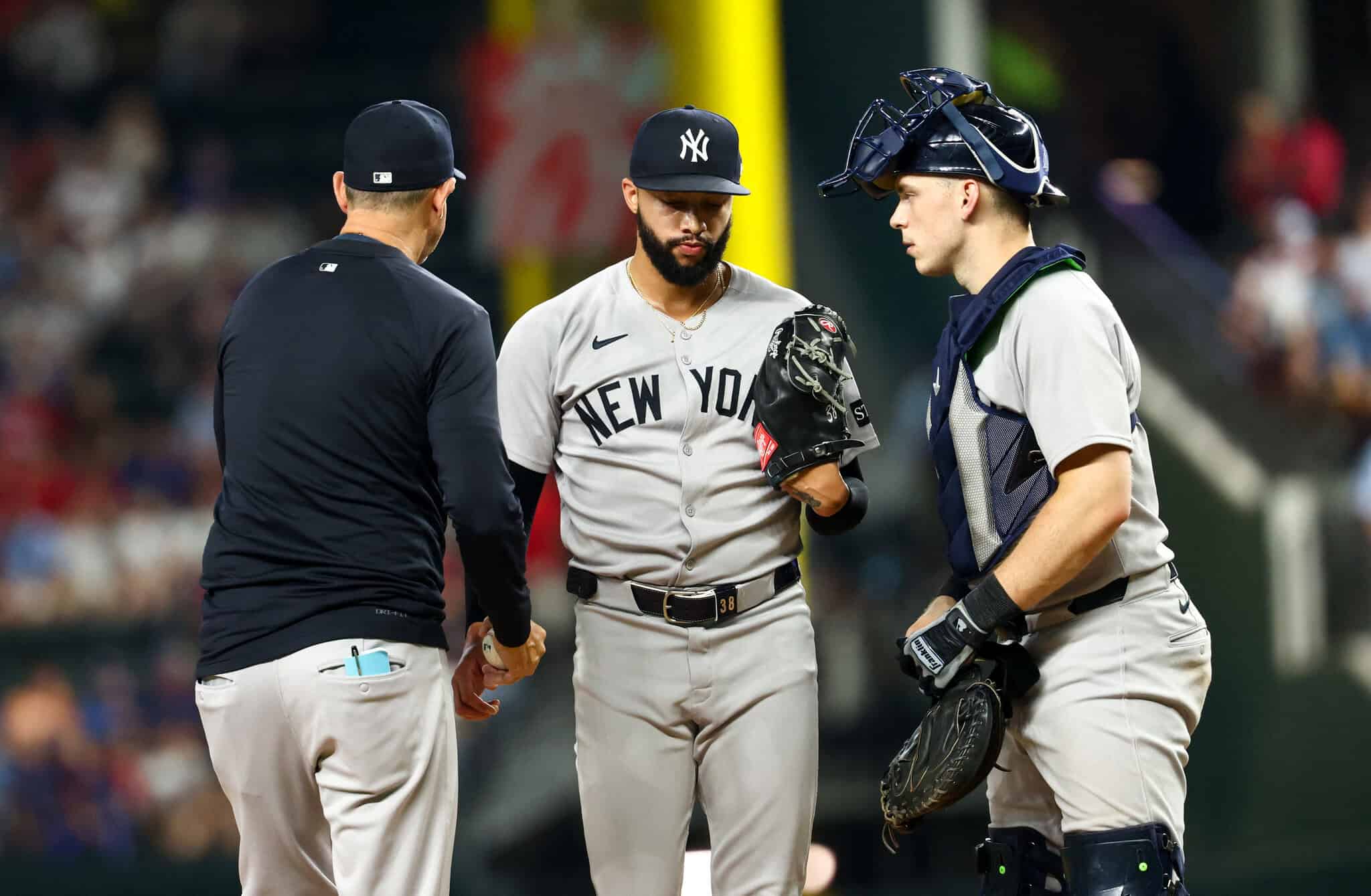 What do Mets see in Devin Williams? Assessing David Stearns' latest signing 2 Devin Williams Yankees