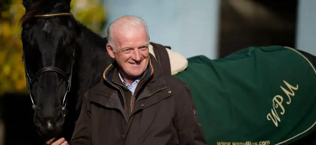 Willie Mullins’ Cheltenham winners