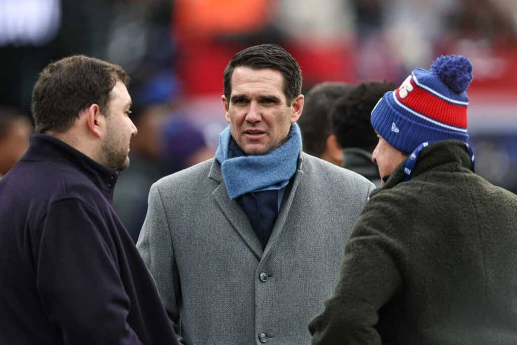 With no answers, Joe Schoen can’t fix Giants | amNewYork