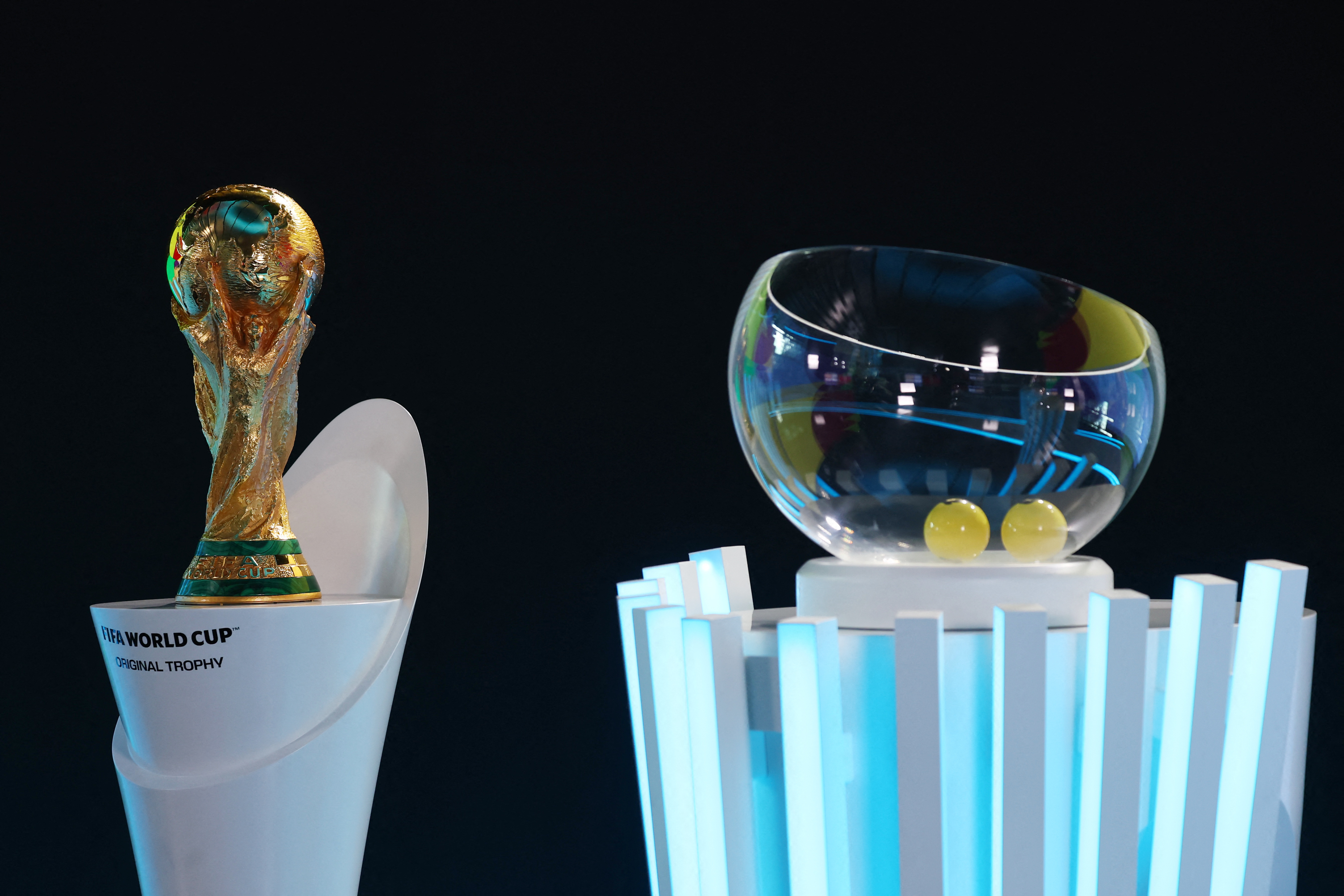 Yankees' Aaron Judge, other legends to help conduct 2026 World Cup Draw 2 2026 FIFA World Cup Draw preview