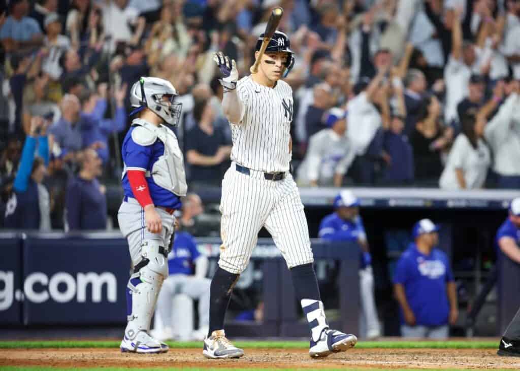 Yankees’ Aaron Judge, other legends to help conduct 2026 World Cup Draw | amNewYork