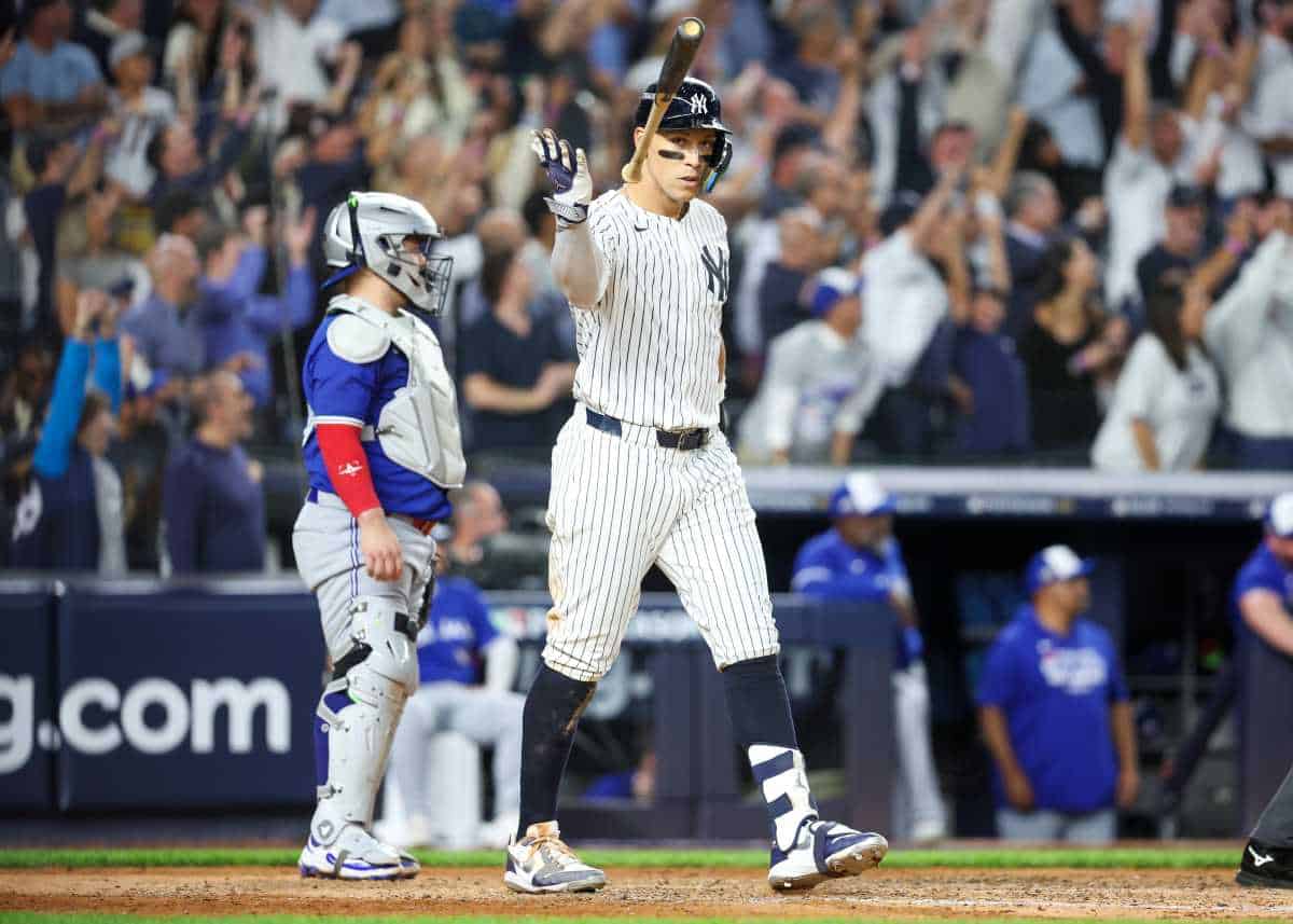 Yankees’ Aaron Judge, other legends to help conduct 2026 World Cup Draw | amNewYork