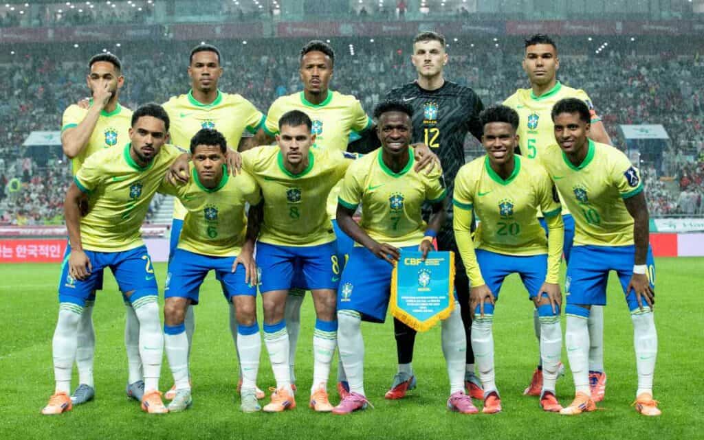 2026 World Cup: Brazil to train at Red Bull New York’s new facilities