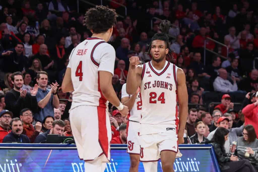 3 takeaways from No. 25 St. John’s commanding 92-70 win over Butler – amNewYork