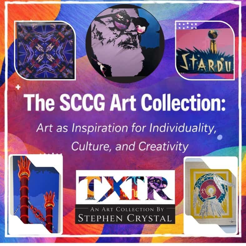 The SCCG Art Collection: Art as Inspiration for Individuality, Culture, and Creativity