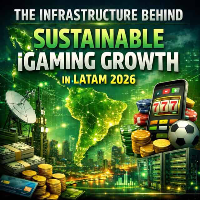 Sustainable iGaming Growth in LATAM 2026