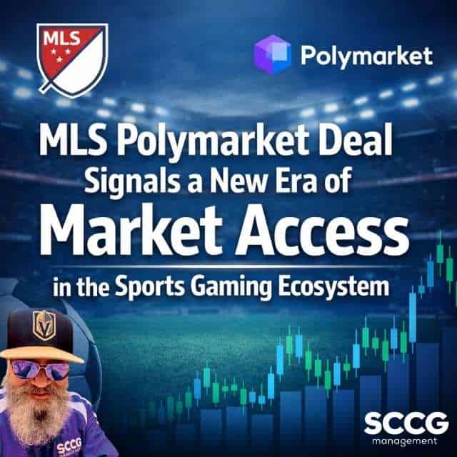 MLS Polymarket Deal Signals a New Era of Market Access