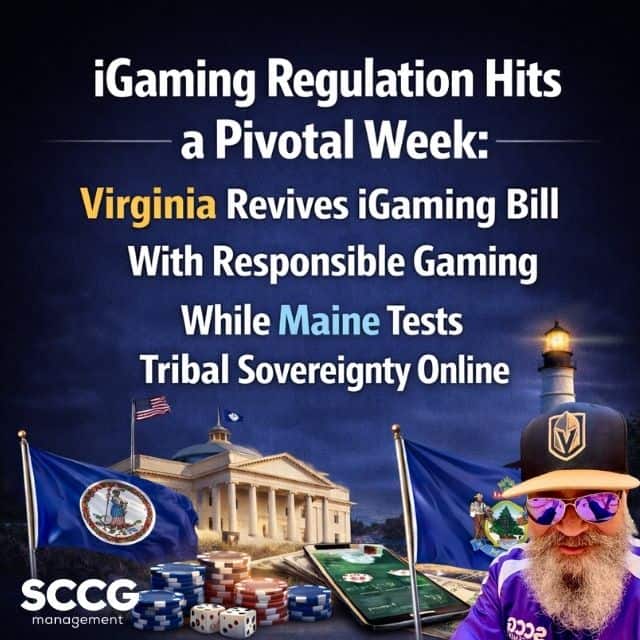 iGaming Regulation Hits The Most Pivotal Week of 2026
