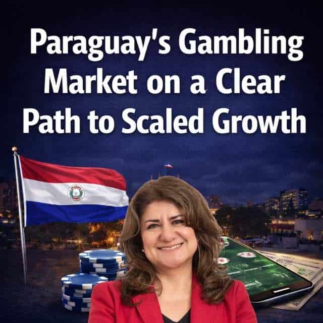Paraguay’s Gambling Market on a Clear Path to Scaled Growth
