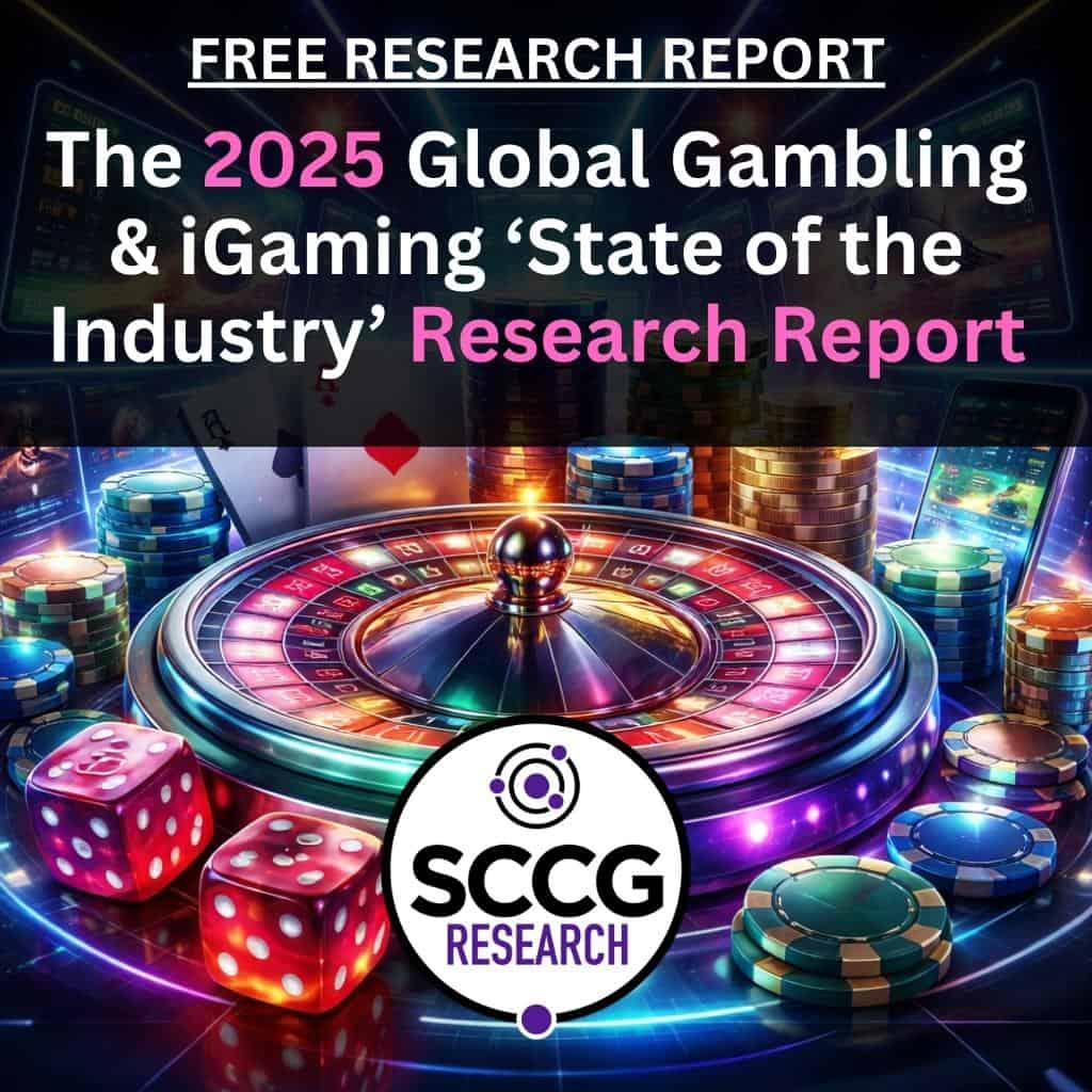 The 2025 Global Gambling & iGaming ‘State of the Industry’ Research Report