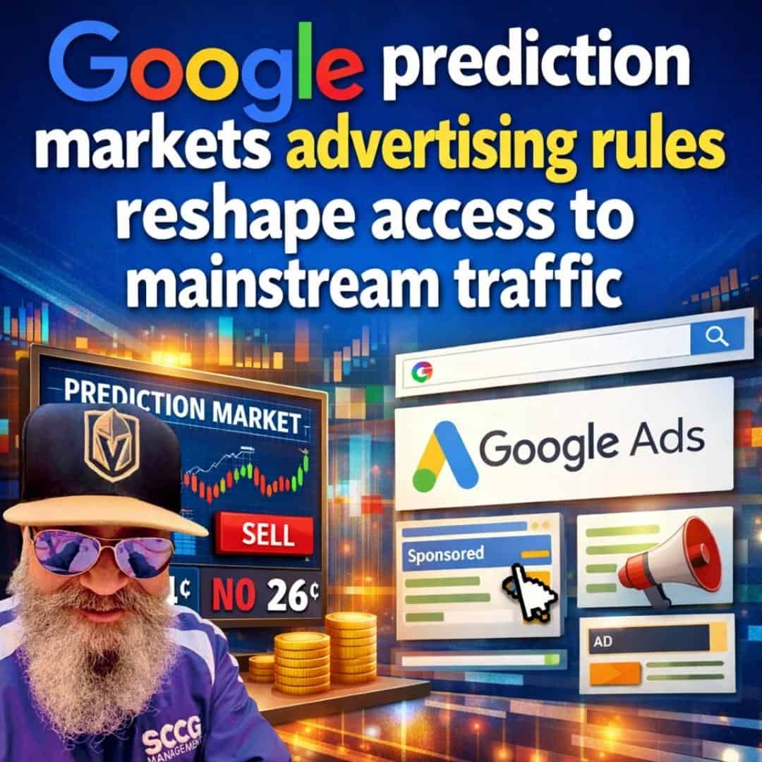 Google Prediction Markets Advertising Rules