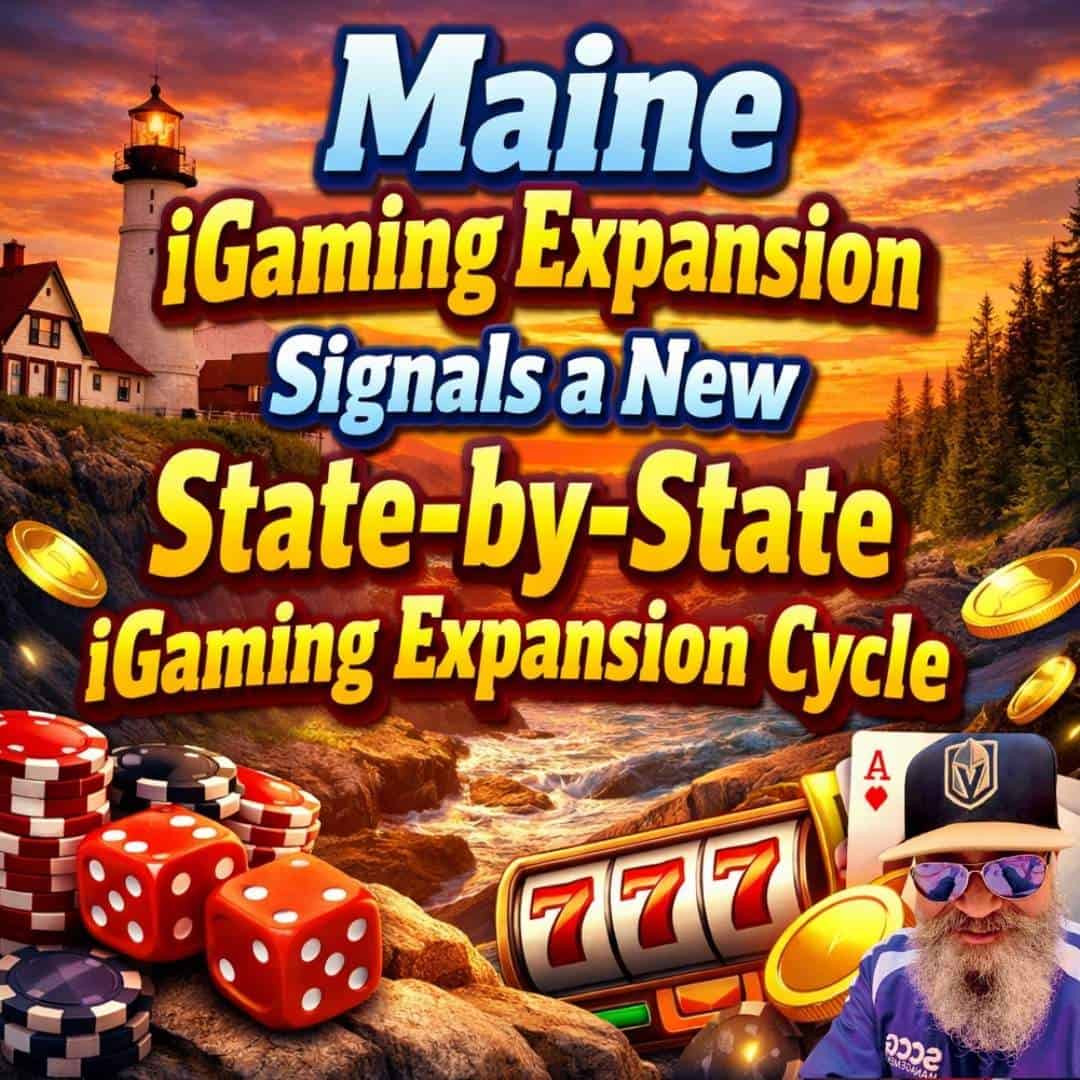 Maine iGaming expansion
