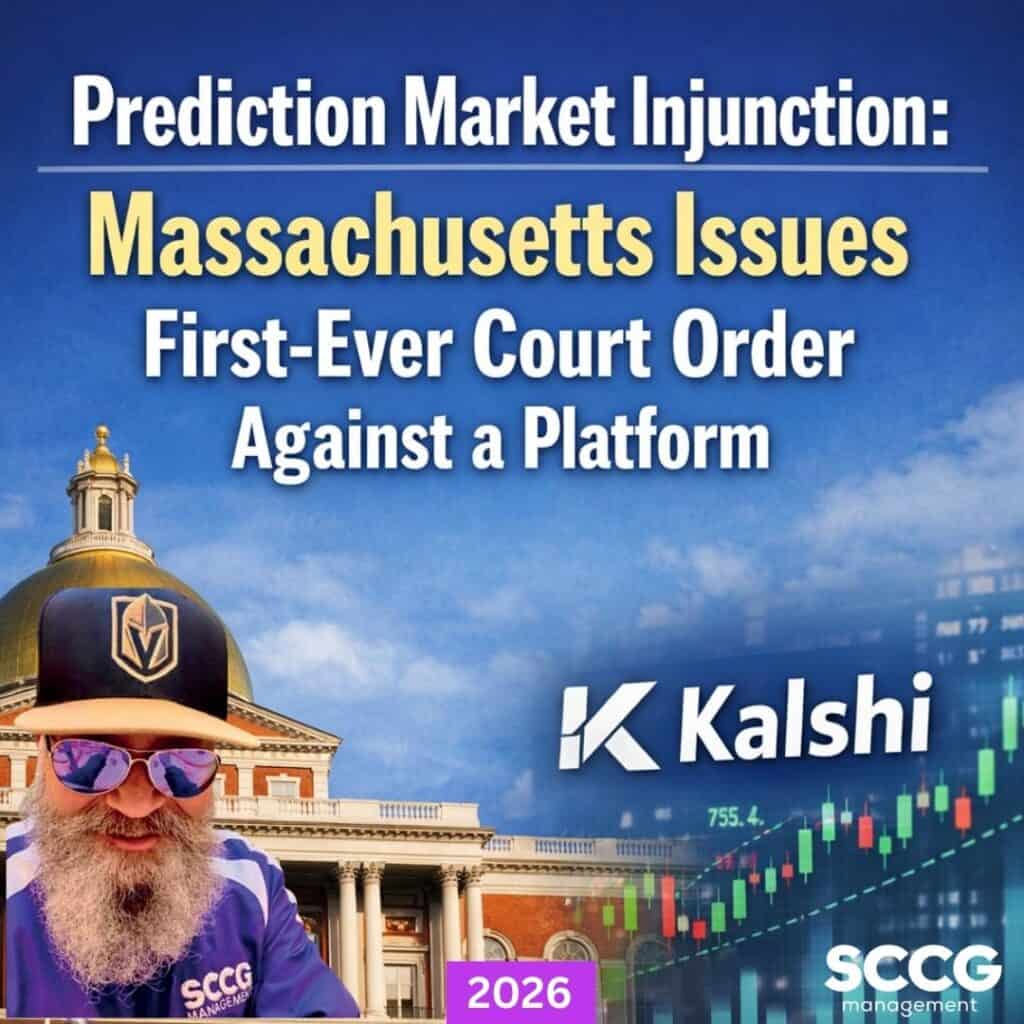 Prediction Market Injunction Massachusetts