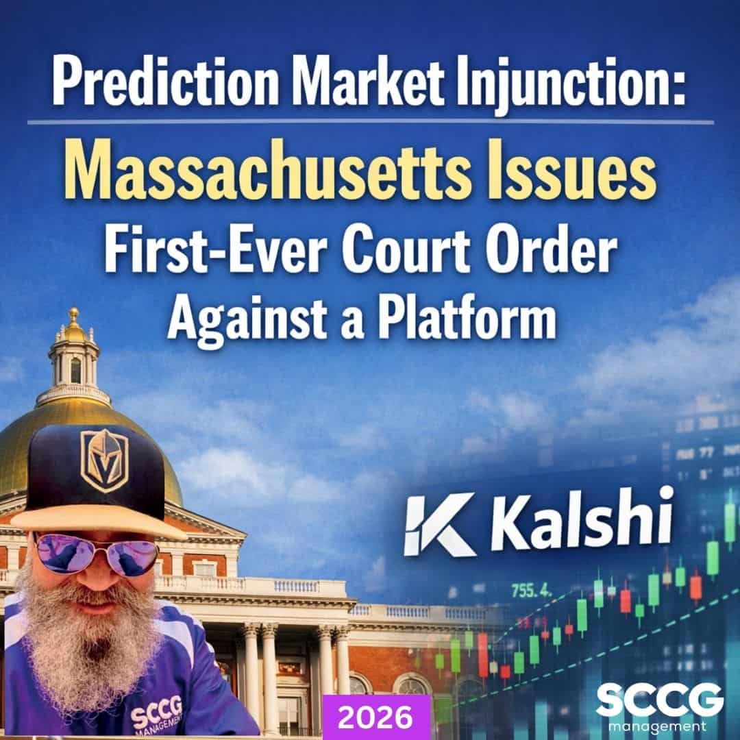 Prediction Market Injunction Massachusetts