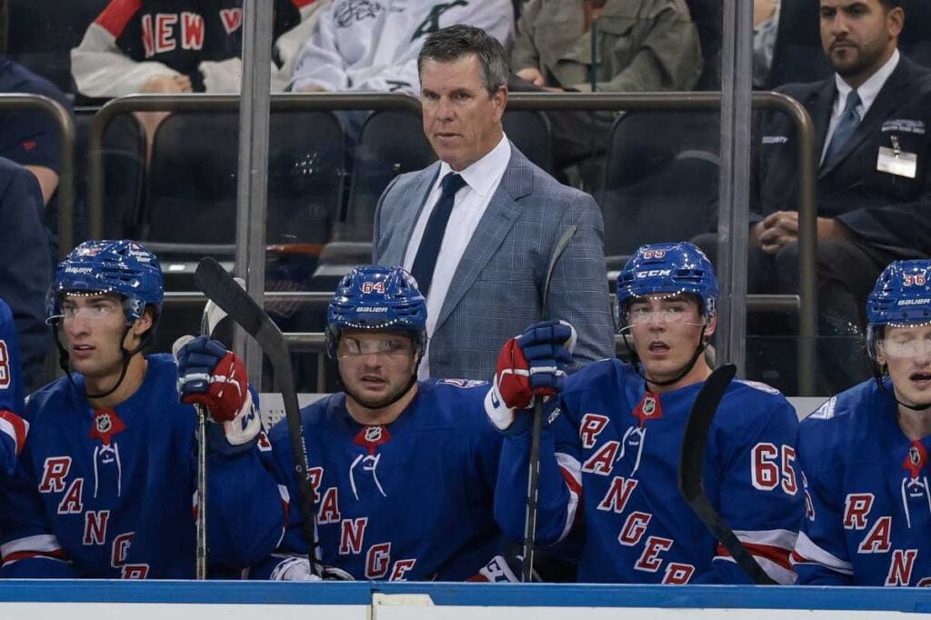 After leaving Penguins, Mike Sullivan in ‘re-tool’ after all with Rangers