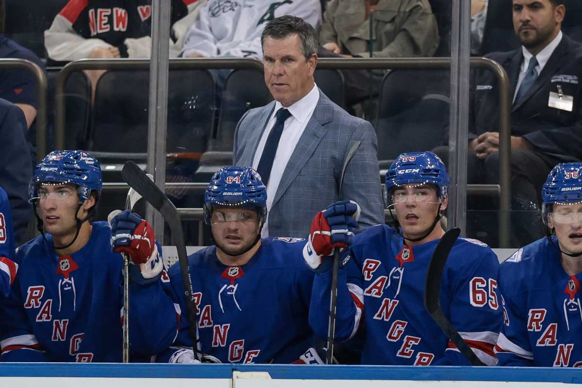 After leaving Penguins, Mike Sullivan in ‘re-tool’ after all with Rangers