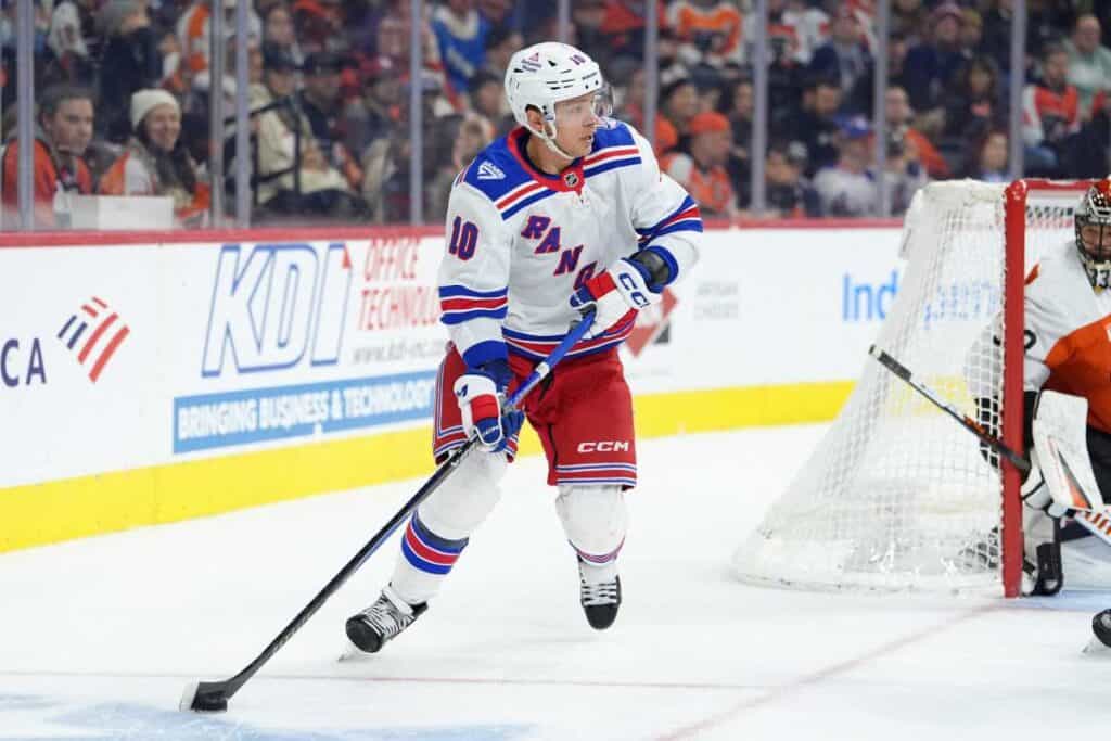 Artemi Panarin ‘still confused’ with Rangers’ decision to re-tool without him – amNewYork