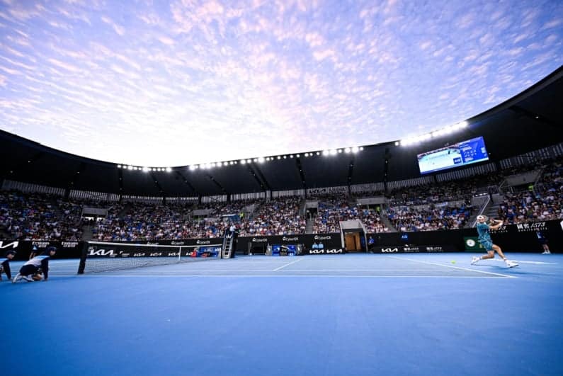 Australian Open Offers AU$10m for Perfect 127-Match Bracket