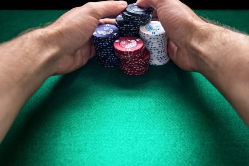 Australian Poker Player Admits Cheating After CCTV Catches Him Adding Chips to His Stack