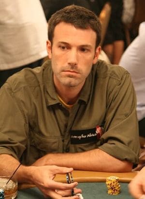 Ben Affleck Ben Affleck