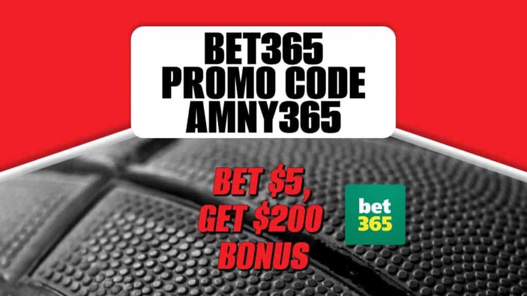 Bet365 Bonus Code AMNY365: Claim $200 Upgraded Bonus for NFL Divisional Playoffs