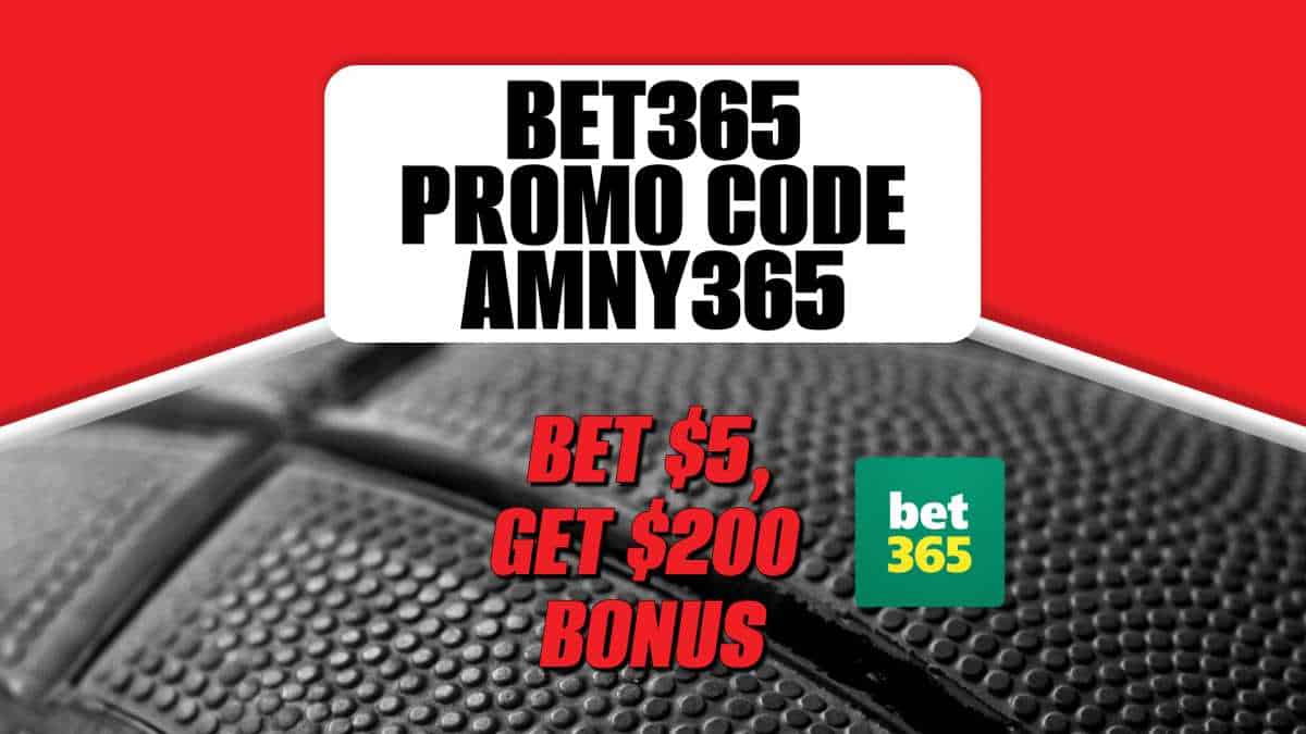 Bet365 Bonus Code AMNY365: Claim $200 Upgraded Bonus for NFL Divisional Playoffs