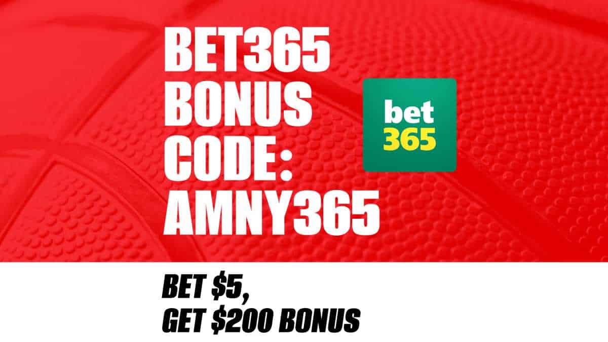 Bet365 Bonus Code AMNY365: Get $200 Bonus for NBA, UFC 325, Super Bowl LX – amNewYork