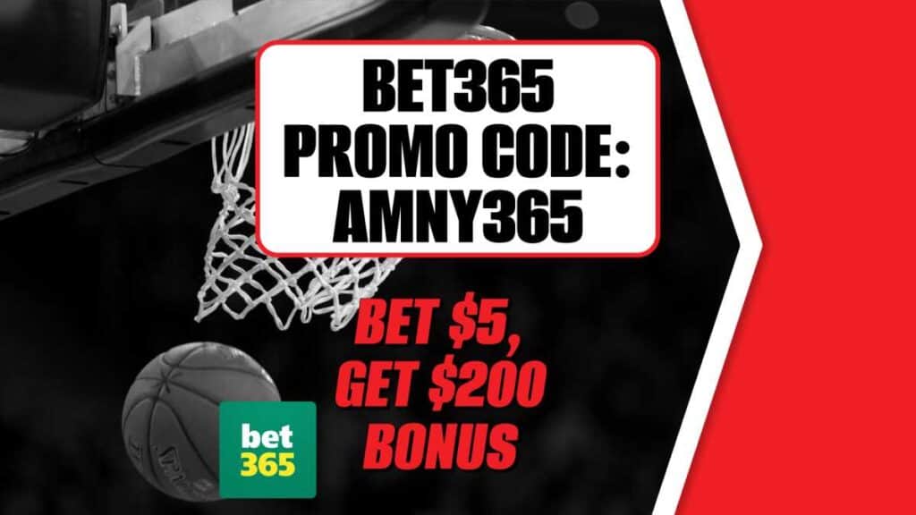 Bet365 Promo Code AMNY365: Get $200 Bonus for UFC 324, NFL Conference Championship Games