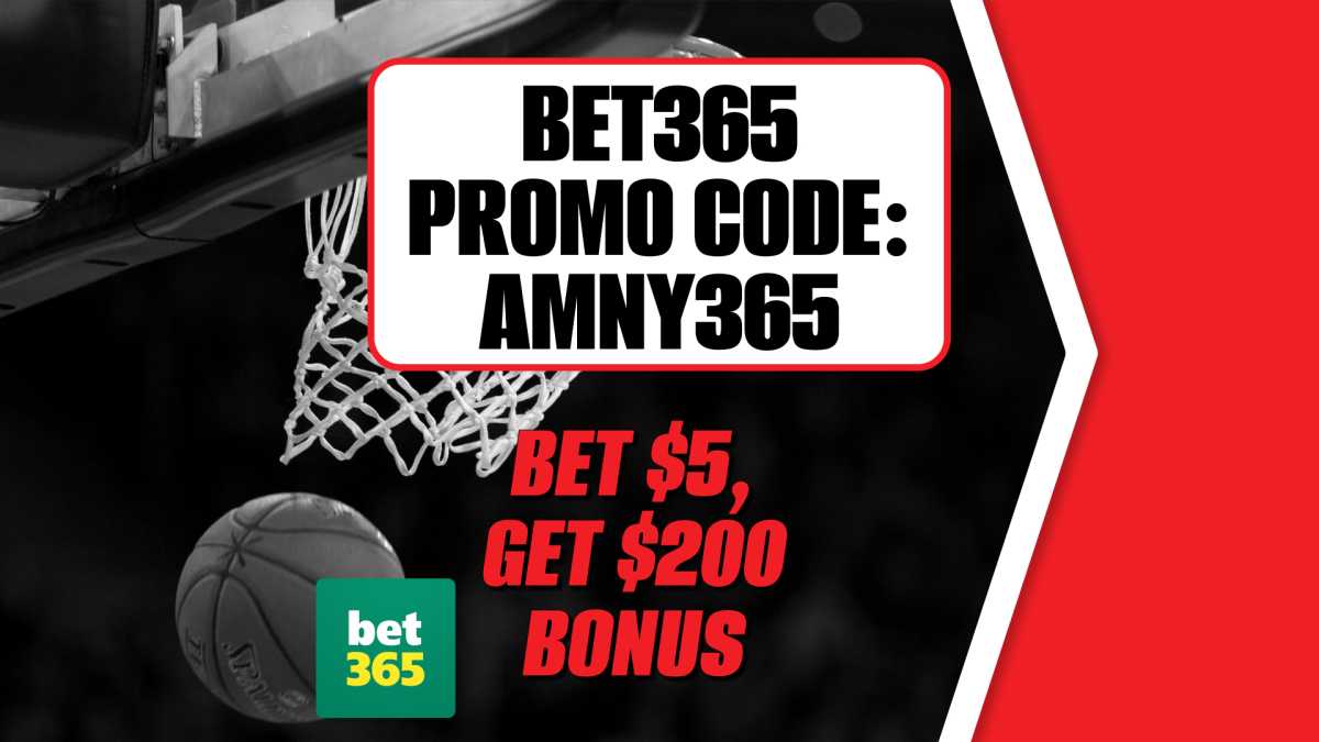 Bet365 Promo Code AMNY365: Get $200 Bonus for UFC 324, NFL Conference Championship Games