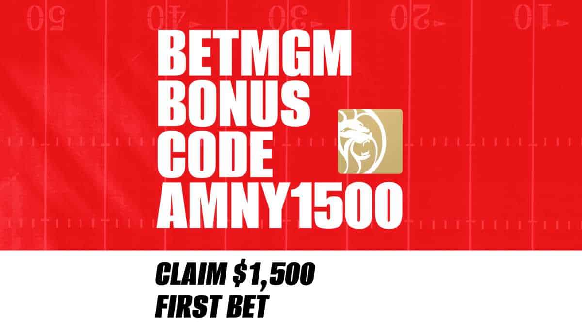 BetMGM Bonus Code AMNY1500: Claim $1,500 Bonus for NFL Divisional Playoff Games – amNewYork