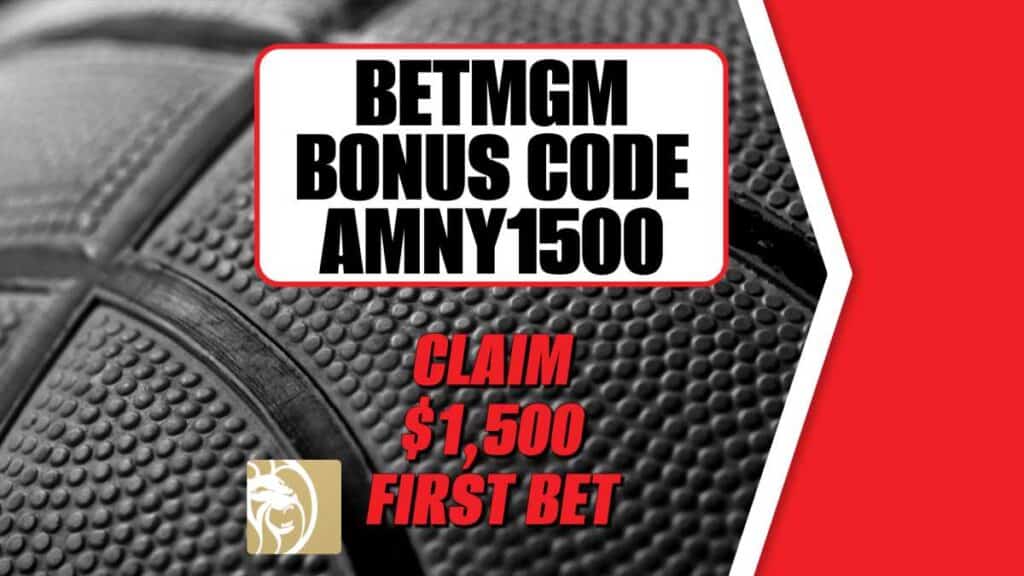 BetMGM Bonus Code AMNY1500: Get $1,500 Bonus for Pistons-Suns, NBA, CBB Games – amNewYork