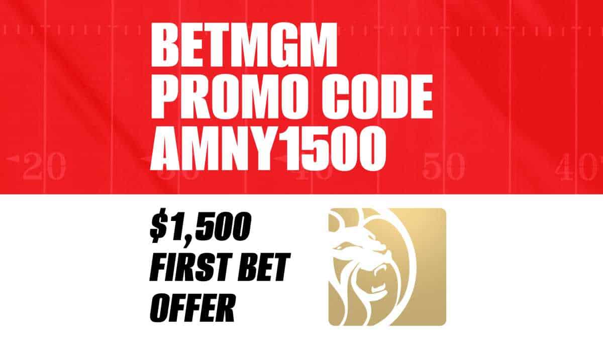 BetMGM Promo Code AMNY1500: Claim $1,500 Bonus for NFL Divisional Playoffs Sunday – amNewYork