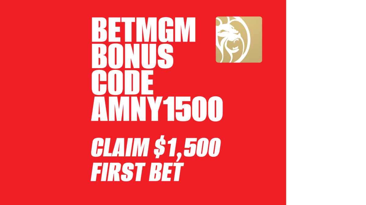 BetMGM Promo Code AMNY1500: Get $1,500 Bonus for UFC 324, Gaethje-Pimblett Fight