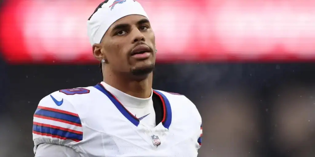 Bills GM blasts Sean McDermott for wanting to draft Keon Coleman