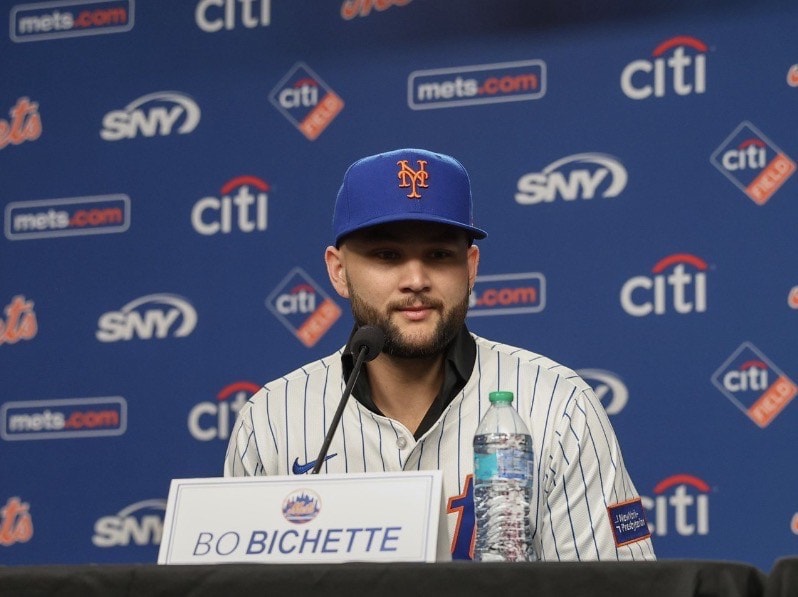 Bo Bichette sacrificing ego at 3rd base in move to Mets’ ‘4 shortstop’ infield