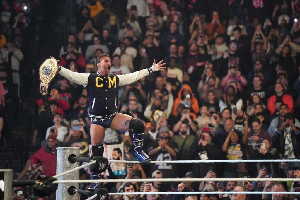 Brooklyn goes upside down as WWE RAW premieres 2026 on Netflix