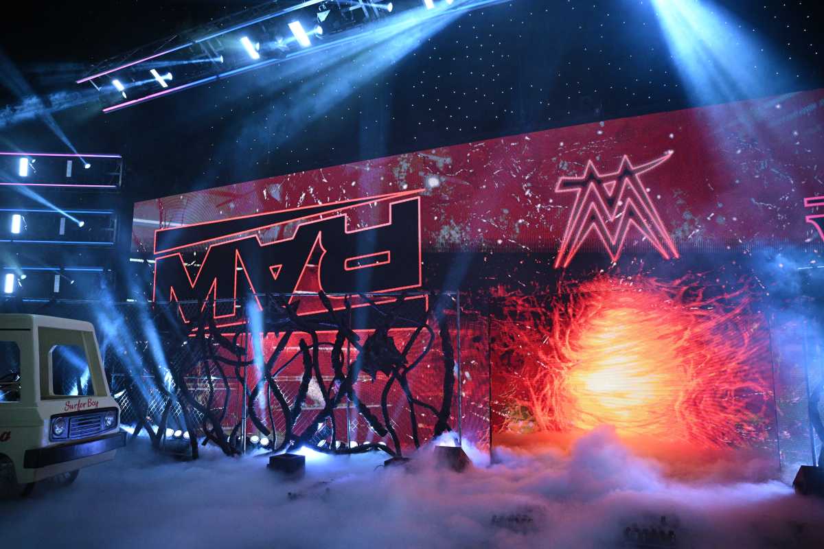 Brooklyn goes upside down as WWE RAW premieres 2026 on Netflix 4