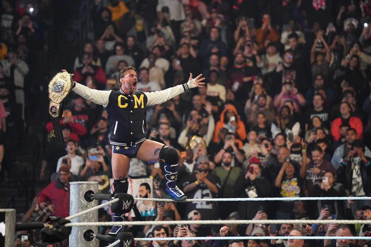Brooklyn goes upside down as WWE RAW premieres 2026 on Netflix