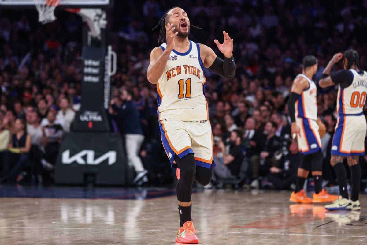 Brunson shines as Knicks dominate Trail Blazers behind team effort