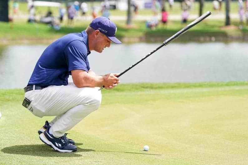 Bryson DeChambeau Becomes Kalshi’s First-Ever Athlete Partner