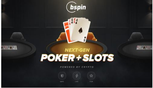 Bspin Goes All-In: Poker Hits the Crypto Tables, and Sportsbook’s on the River