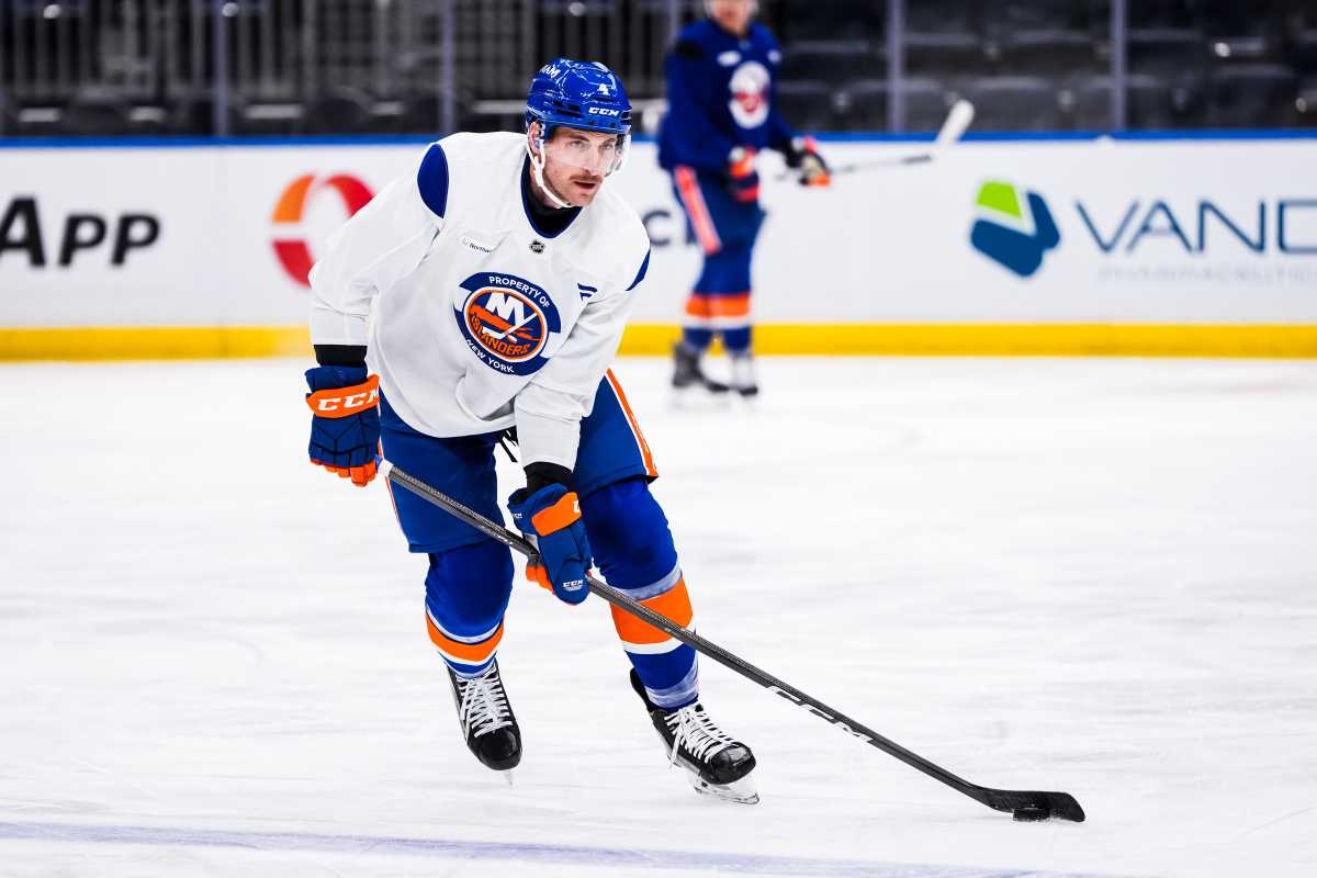 Carson Soucy: Rangers GM Chris Drury ‘did me a favor’ with trade to Islanders – amNewYork