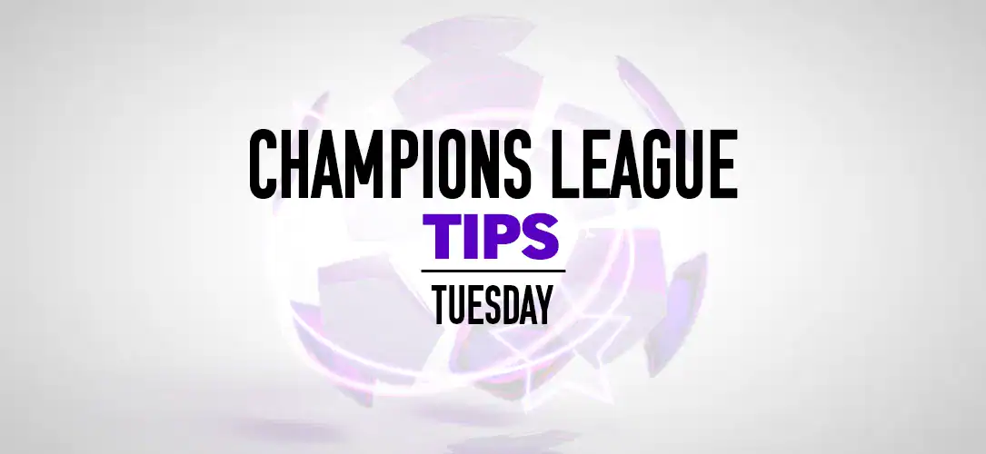 Champions League tips: An 11/1 four-fold for Tuesday’s fixtures