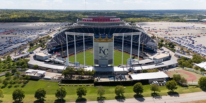 Circa Sports Becomes the Kansas City Royals’ New Partner