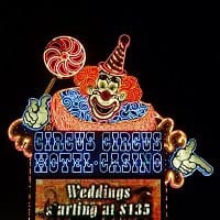 Circus Circus Bingo Hall Reopens Soon