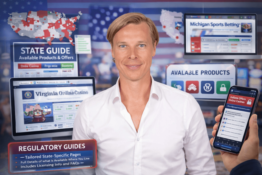 Clarity in a Patchwork Market: How Affiliates Guide Players Through U.S. Casino Choices