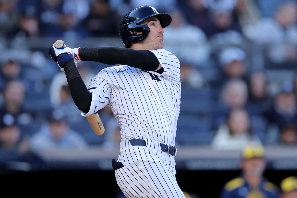 Cody Bellinger Yankees Mets