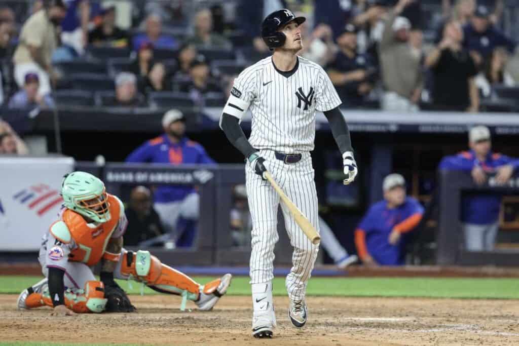 Cody Bellinger re-signs with Yankees on 5-year deal